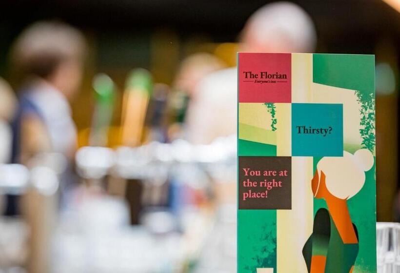 ホテル The Florian Amsterdam Airport