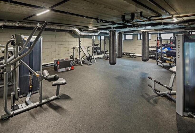 ホテル The Florian Amsterdam Airport