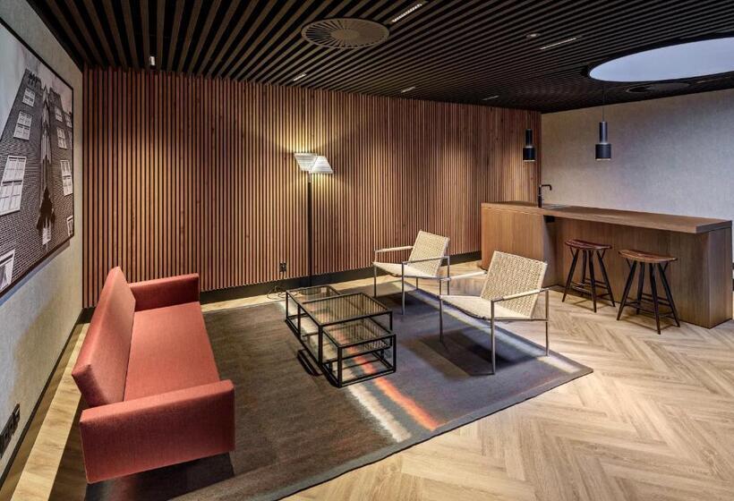 ホテル The Florian Amsterdam Airport