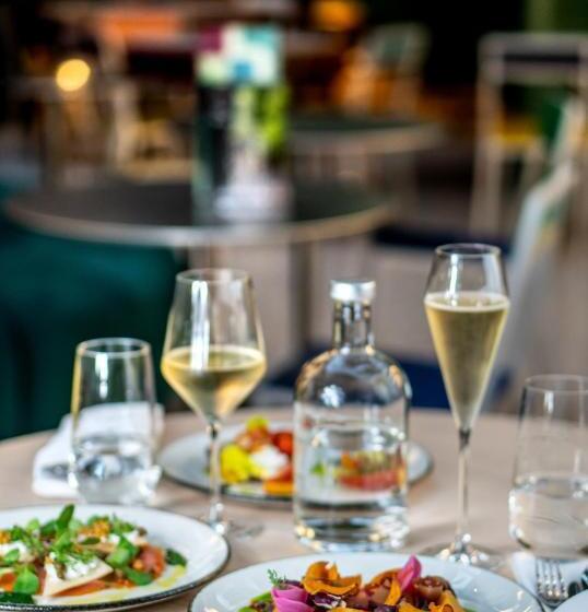 ホテル The Florian Amsterdam Airport