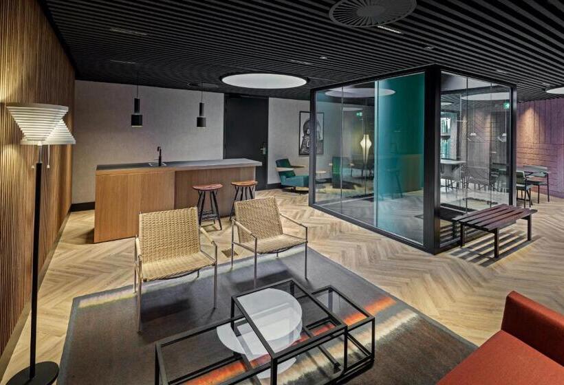 ホテル The Florian Amsterdam Airport