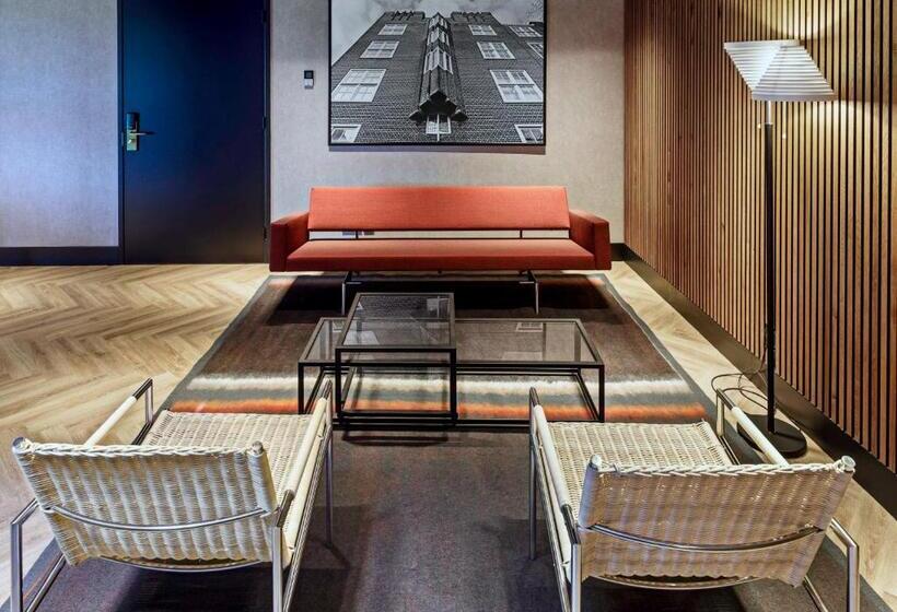 ホテル The Florian Amsterdam Airport