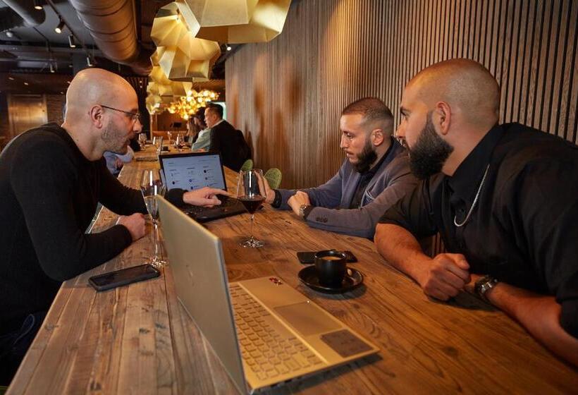 ホテル The Florian Amsterdam Airport