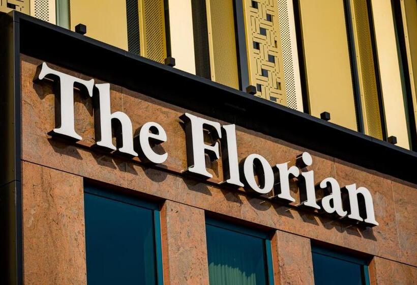 ホテル The Florian Amsterdam Airport