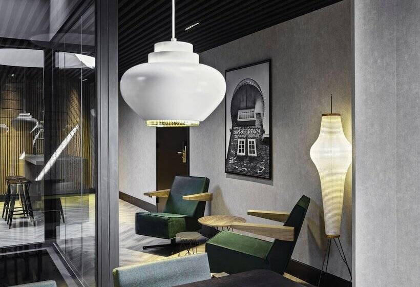 ホテル The Florian Amsterdam Airport