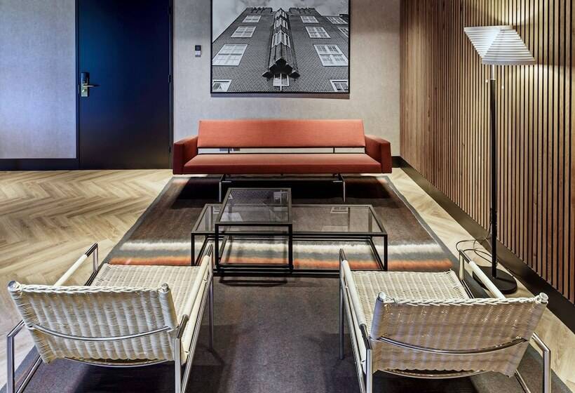 ホテル The Florian Amsterdam Airport