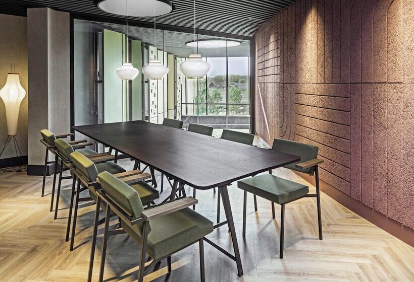 ホテル The Florian Amsterdam Airport