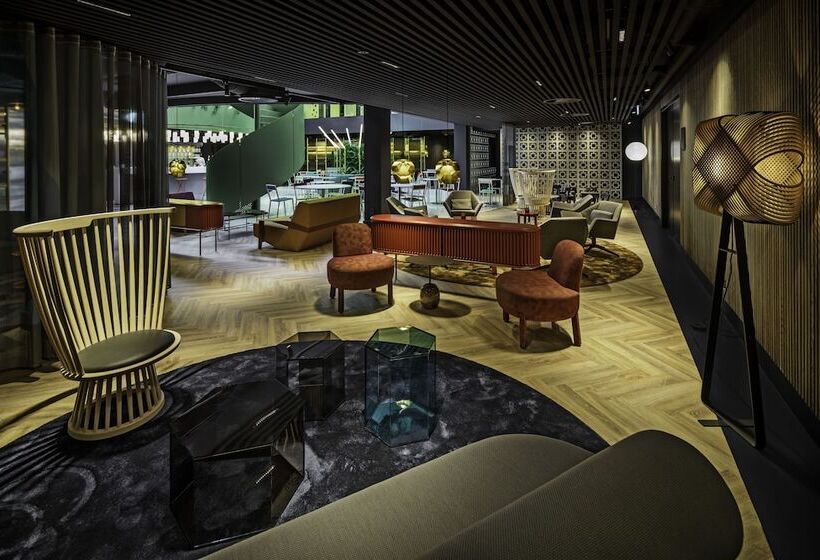 ホテル The Florian Amsterdam Airport