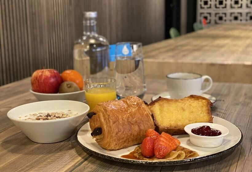 ホテル The Florian Amsterdam Airport