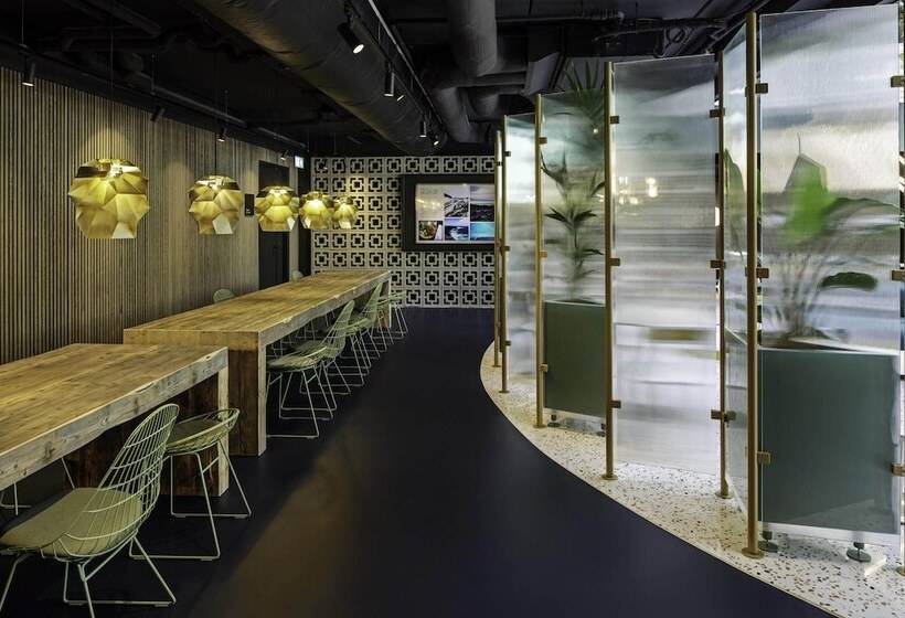 ホテル The Florian Amsterdam Airport