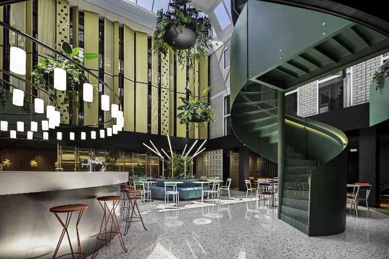 ホテル The Florian Amsterdam Airport