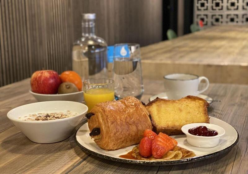 ホテル The Florian Amsterdam Airport