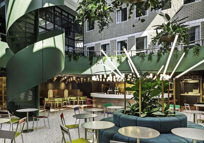 ホテル The Florian Amsterdam Airport