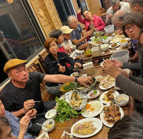 هتل Trang An Aroma Homestay