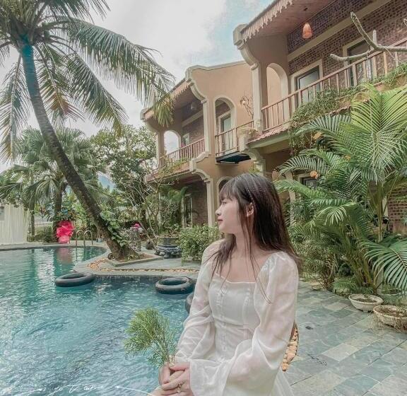هتل Trang An Aroma Homestay