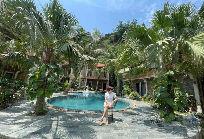 هتل Trang An Aroma Homestay