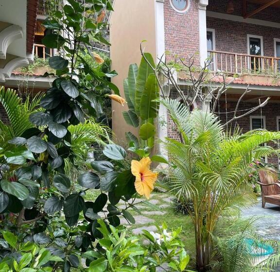 هتل Trang An Aroma Homestay