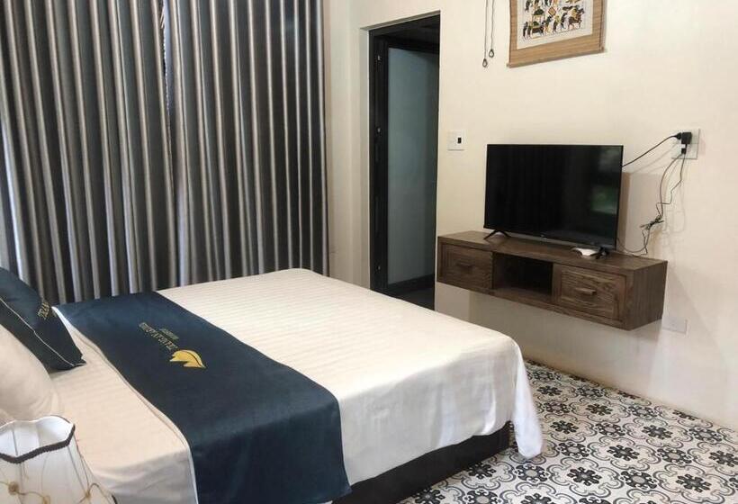 هتل Trang An Aroma Homestay