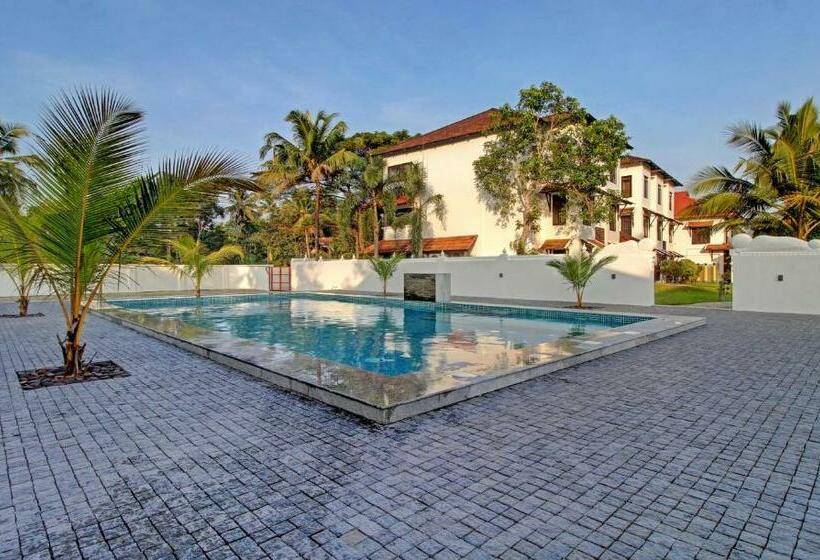 בית מלון כפרי Treebo Premium Travancore Palace Cherthala