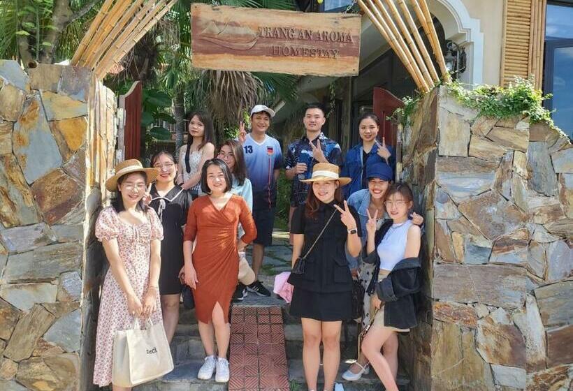 هتل Trang An Aroma Homestay