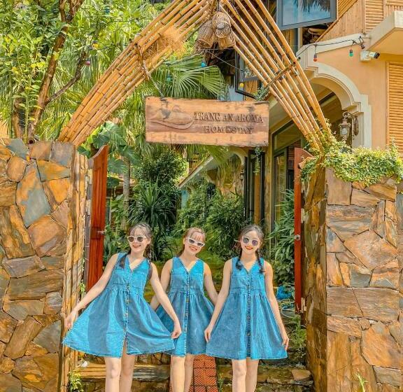 هتل Trang An Aroma Homestay