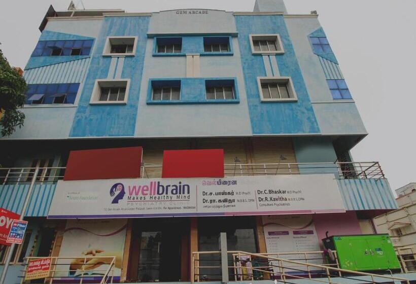 فندق O Royal Residency