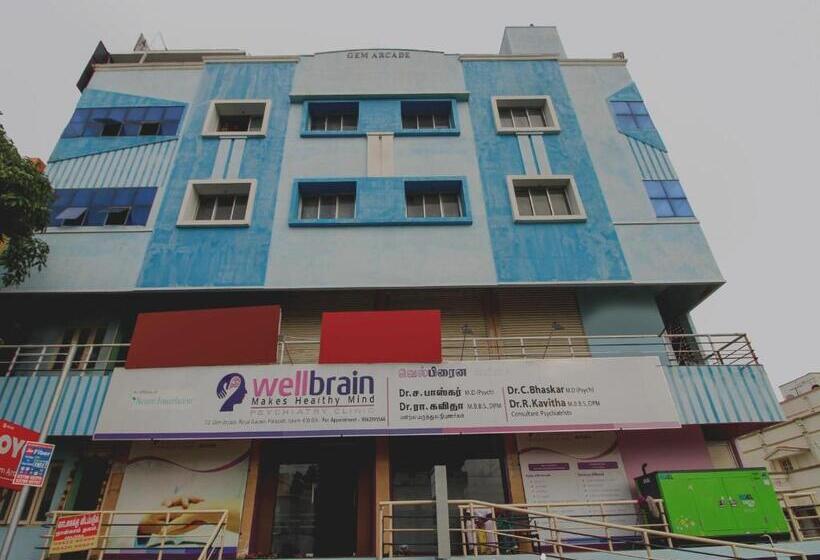 فندق O Royal Residency