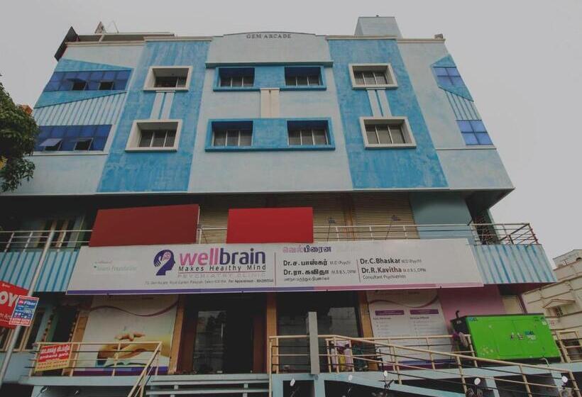 فندق O Royal Residency