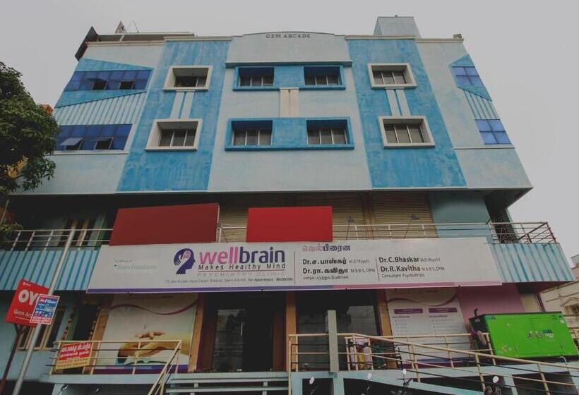 فندق O Royal Residency