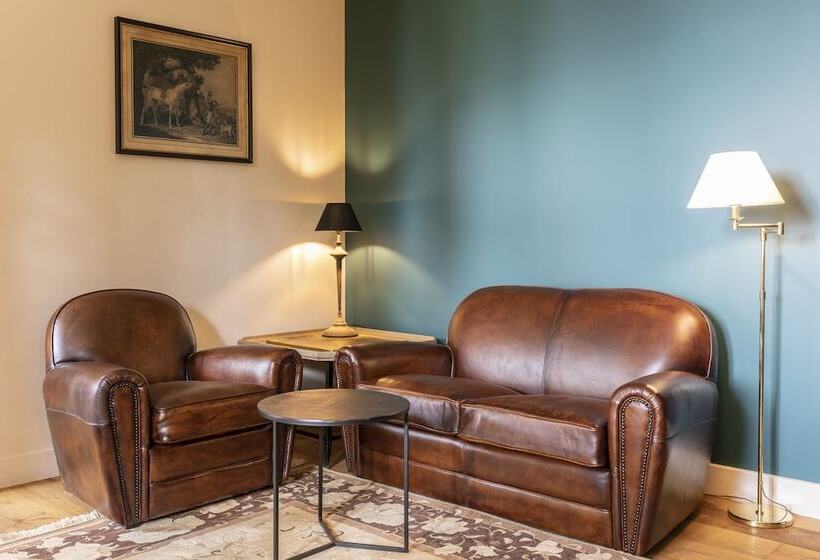 ホテル Villa Alexandre