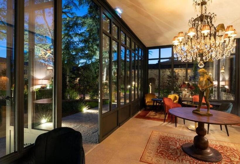 ホテル Villa Alexandre