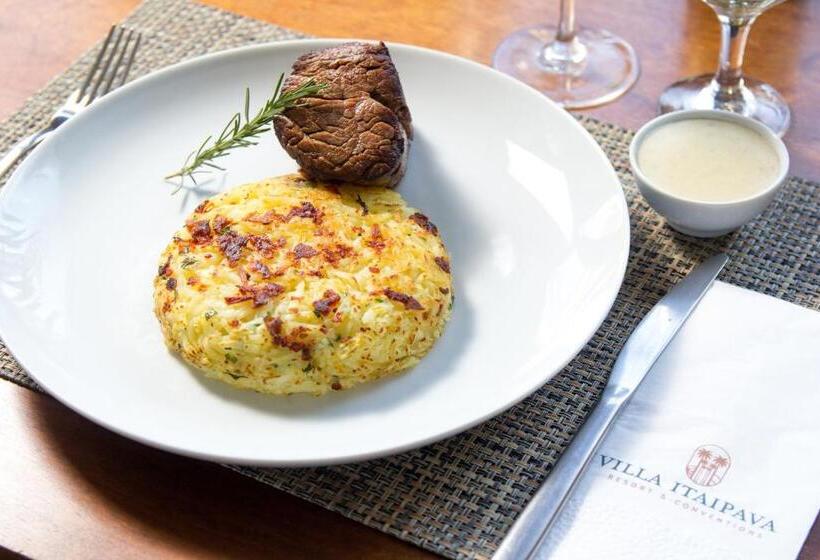 호텔 Villa Itaipava Resort & Conventions