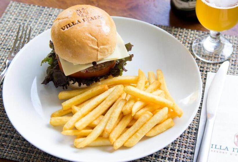 호텔 Villa Itaipava Resort & Conventions