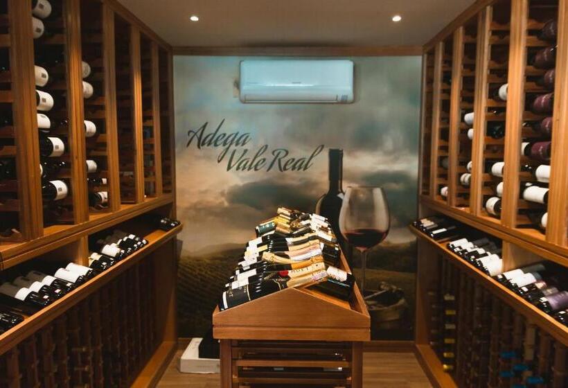 호텔 Villa Itaipava Resort & Conventions