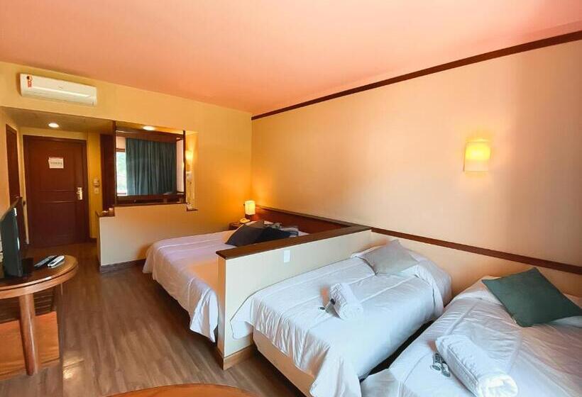 호텔 Villa Itaipava Resort & Conventions