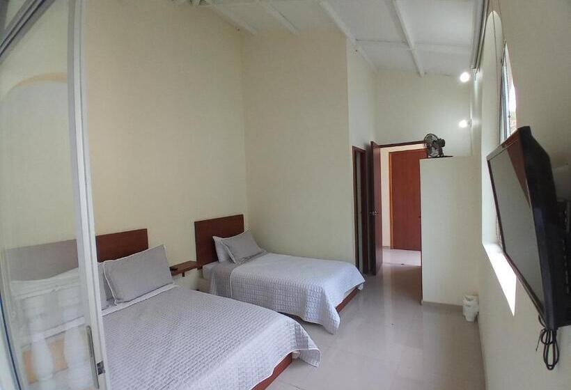 فندق Villa San Cayetano