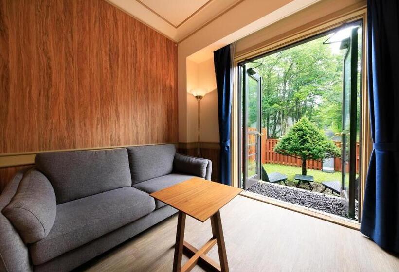 Hotel ゆとりろガーデン北軽井沢 With Dogs