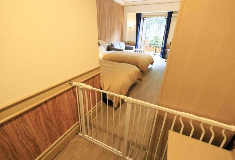 Hotel ゆとりろガーデン北軽井沢 With Dogs