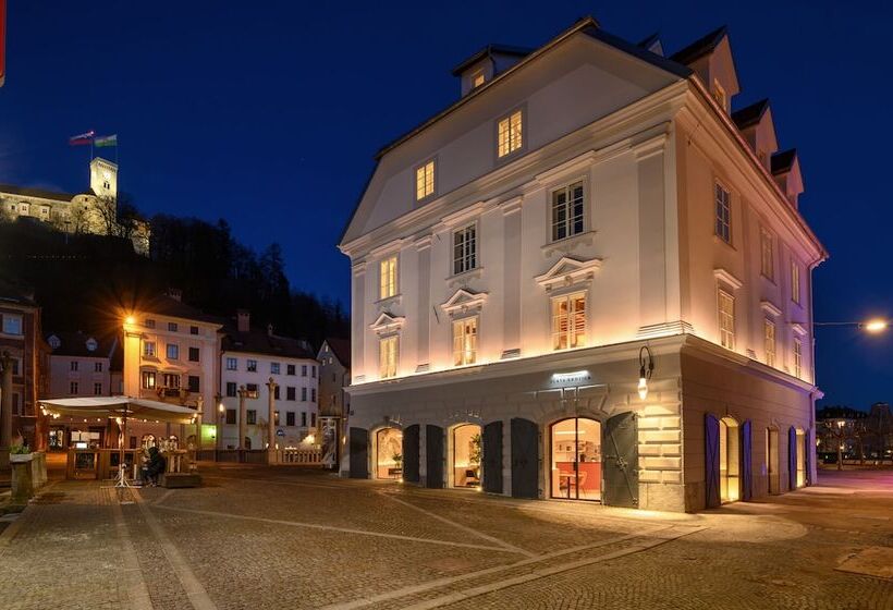 هتل Zlata Ladjica Boutique