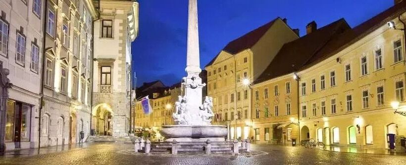 هتل Zlata Ladjica Boutique