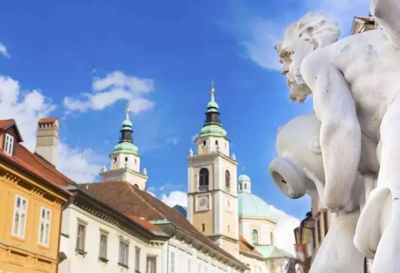 هتل Zlata Ladjica Boutique