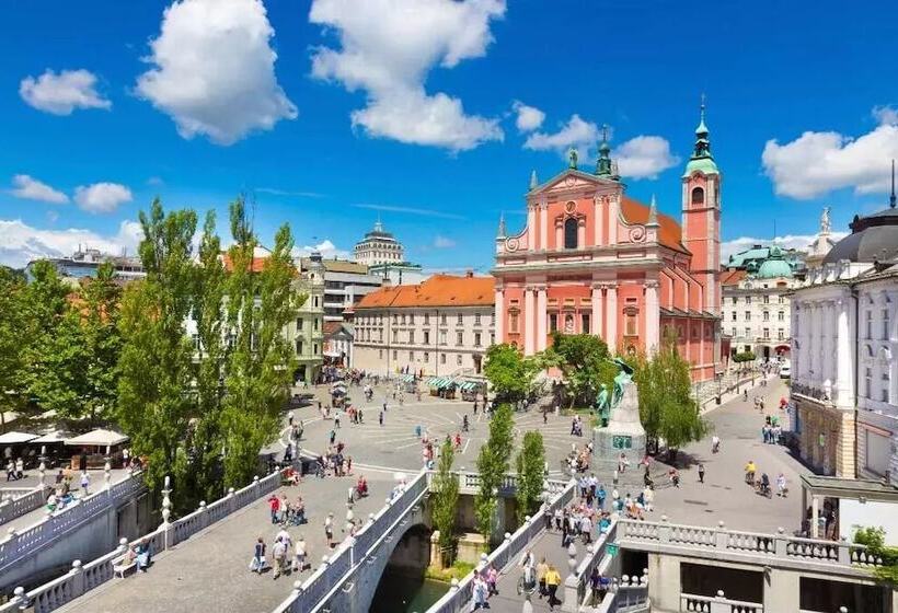 هتل Zlata Ladjica Boutique