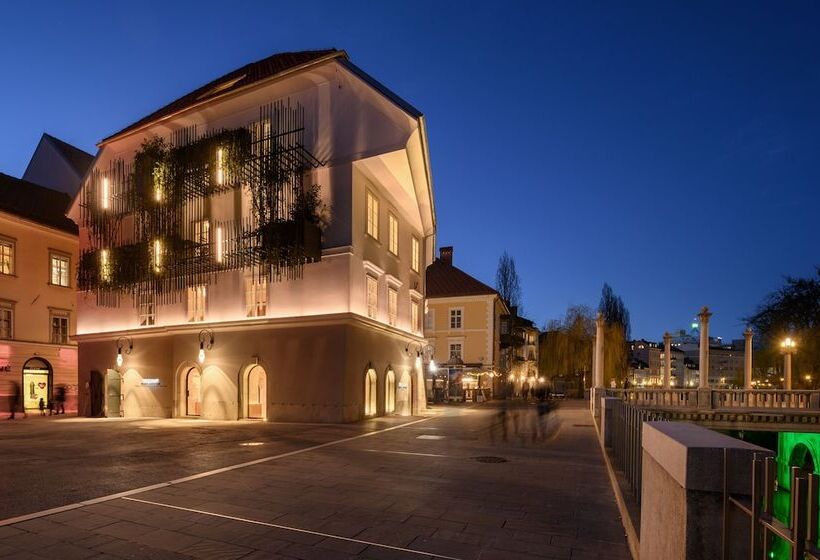 هتل Zlata Ladjica Boutique