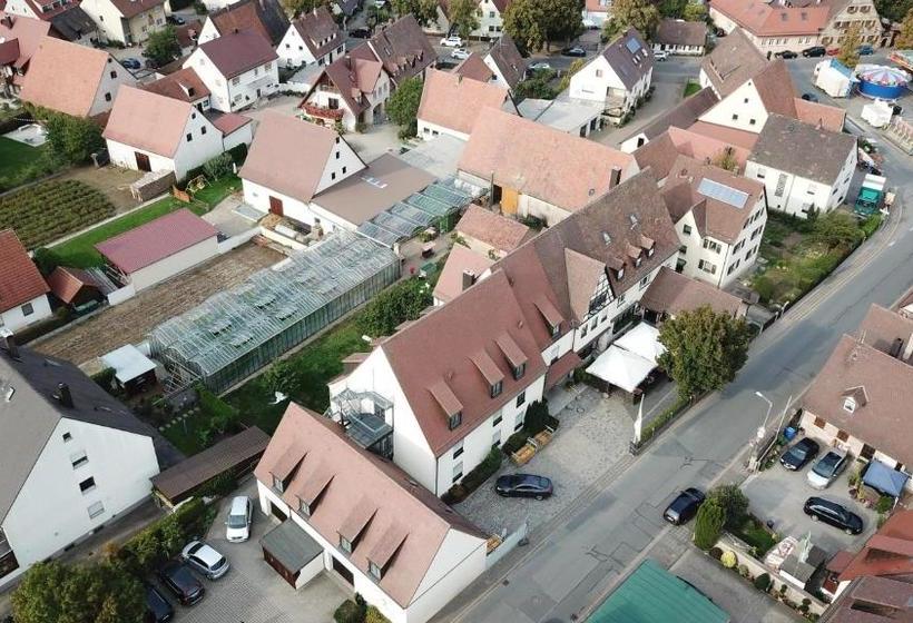 Landgasthof Hotel Grüner Baum