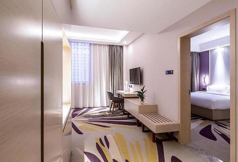 Lavande Hotel Changsha Xingsha Center