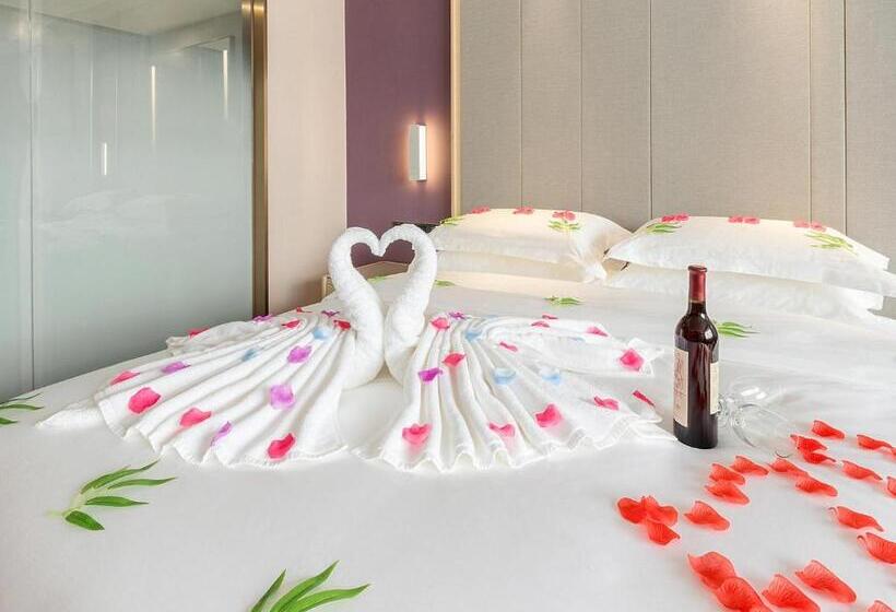 Lavande Hotel Changsha Xingsha Center