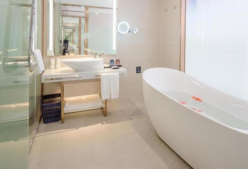 Lavande Hotel Changsha Xingsha Center