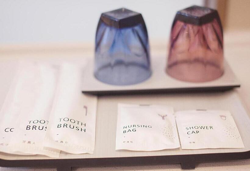 Lavande Hotel Changsha Xingsha Center