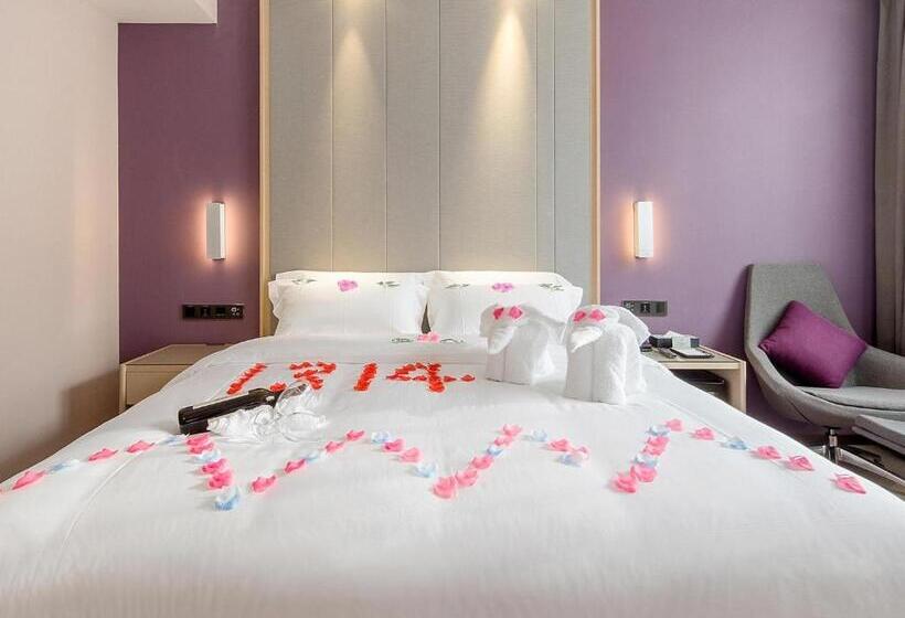 Lavande Hotel Changsha Xingsha Center