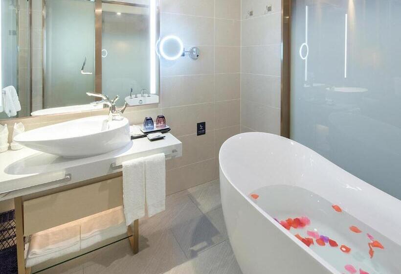 Lavande Hotel Changsha Xingsha Center